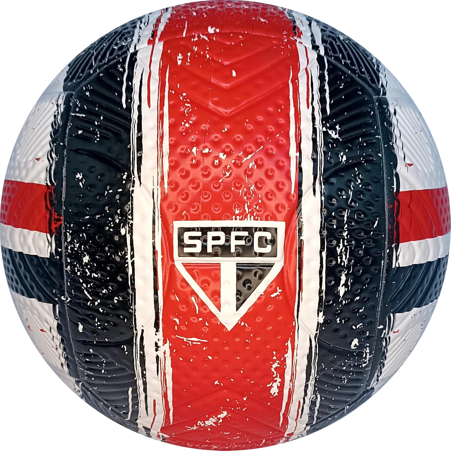 Bola Futebol de Campo Nº 5 São Paulo Licenciada Reforçada