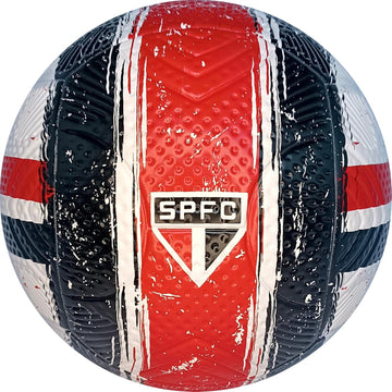 Bola Futebol de Campo Nº 5 São Paulo Licenciada Reforçada