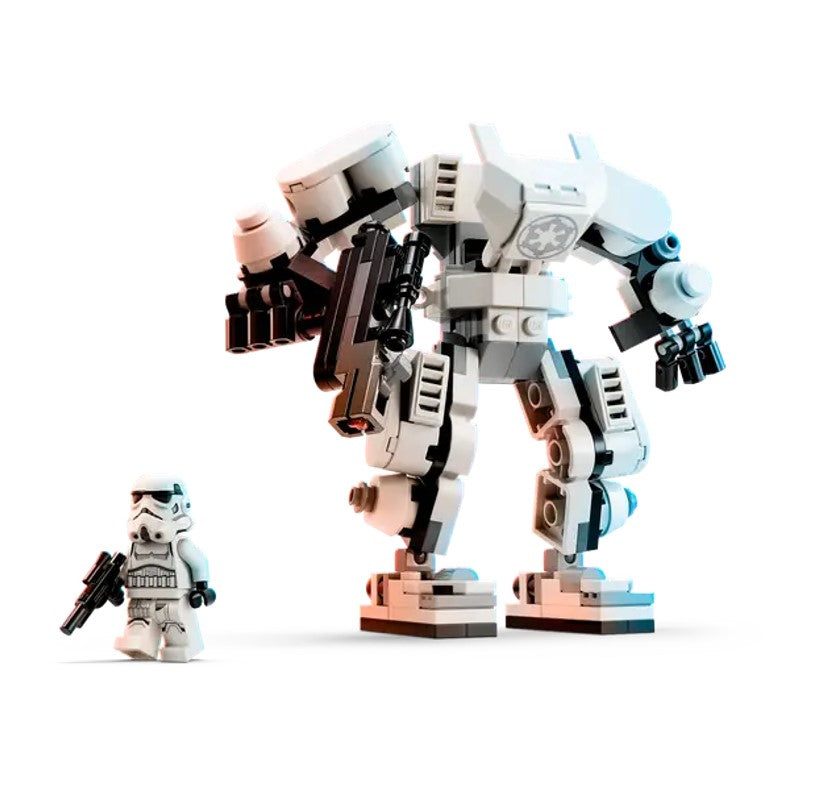 Lego Star Wars Robô de Stormtrooper - 75370