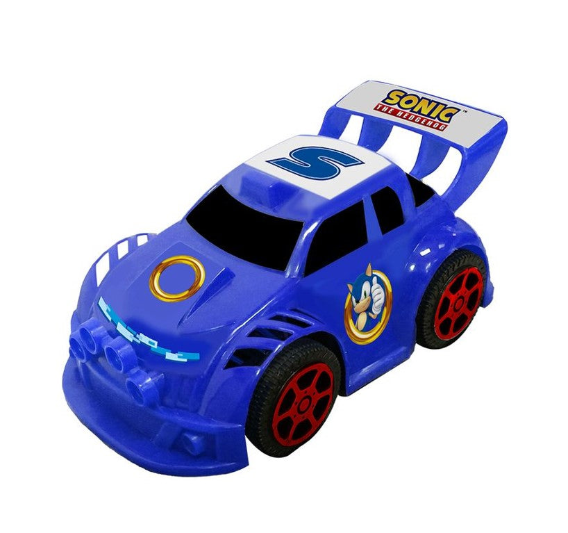 Veículo Smart Driver Sonic Controle Remoto 3 Funções Candide