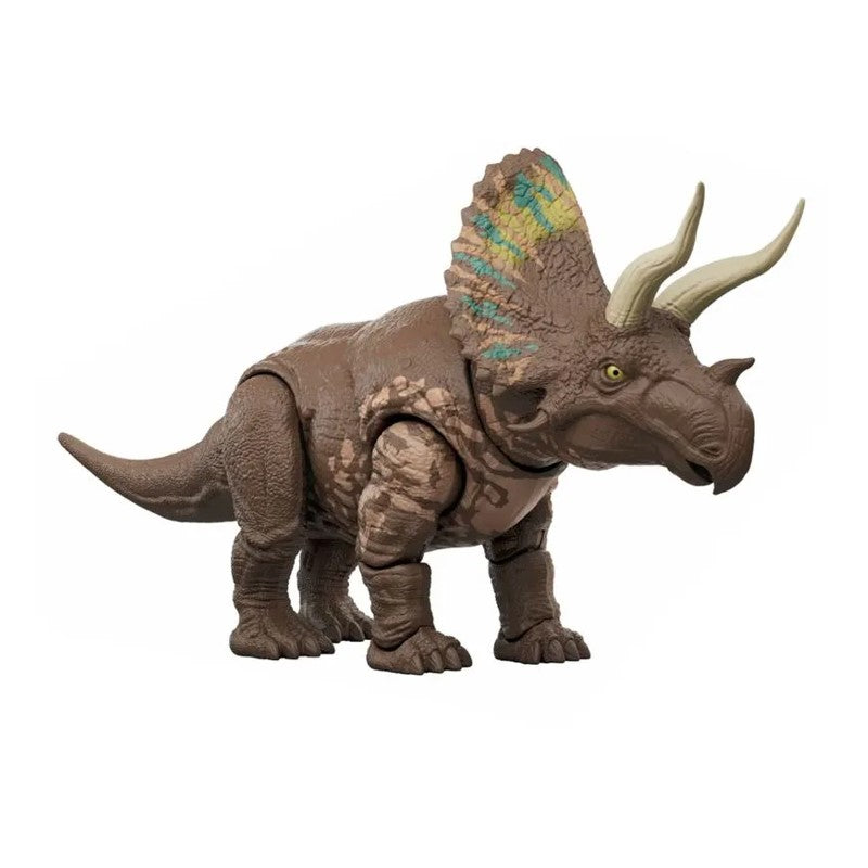 Dinossauro Articulado Gigantic Thrashers 34cm - Mattel