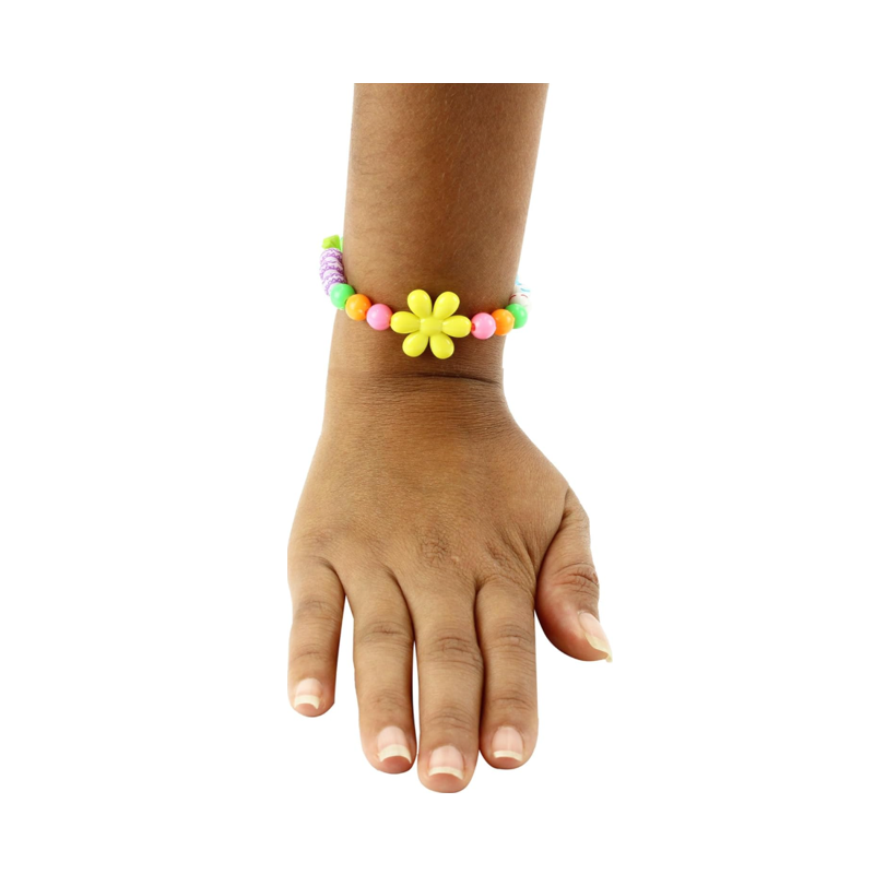 Kit Miçangas Diamond Star 431 Peças - BBR