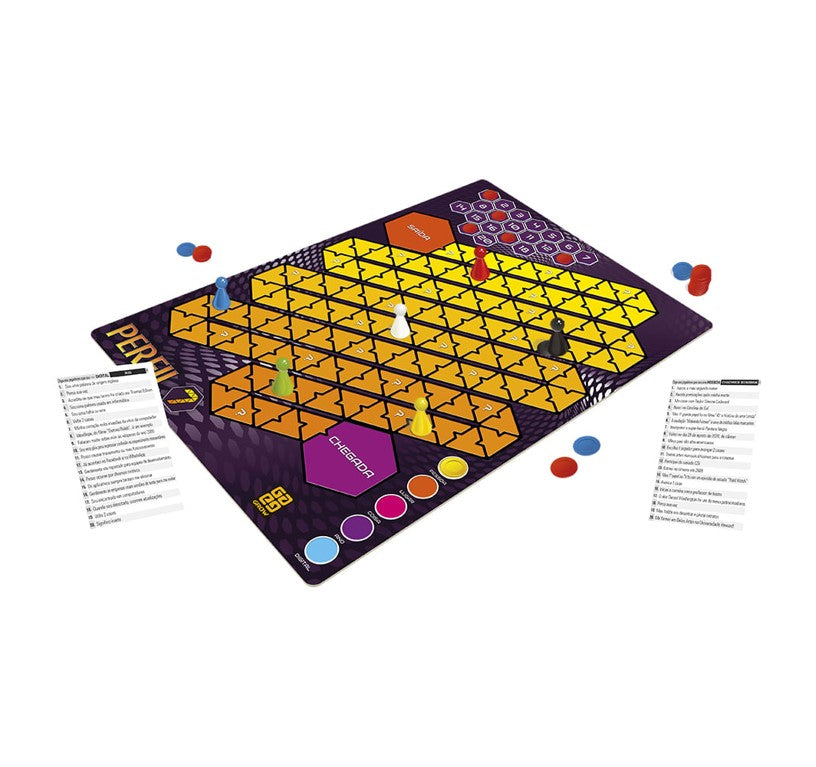 Jogo Perfil 7 - Grow