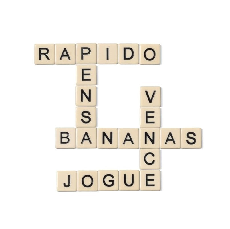 Jogo Bananagrams - Galápagos