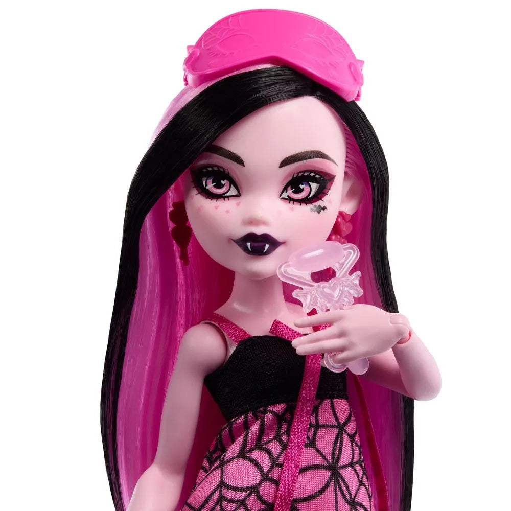 Boneca Monster High Pijamas Monstruosas - Mattel JGM42