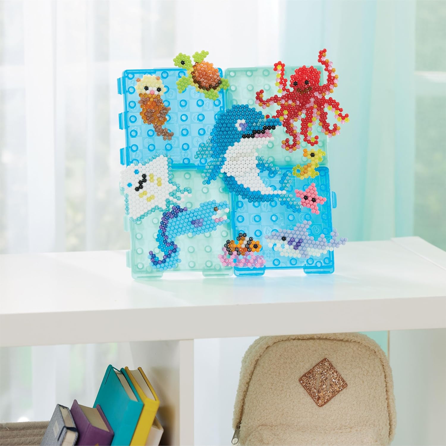 Aquabeads Ocean Splash Scene 35046 Epoch