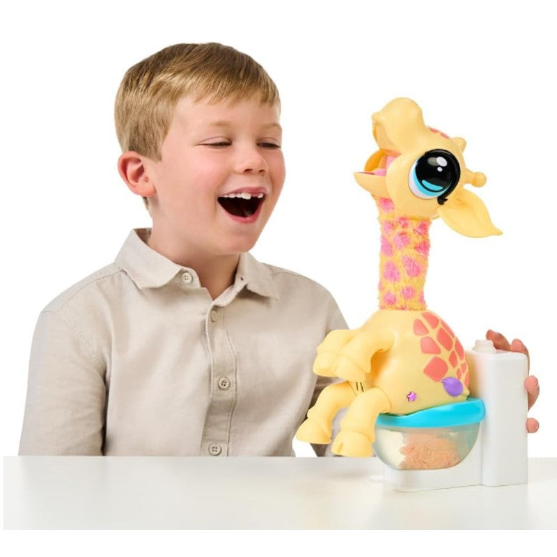 Little Live Pets Gotta Go Girafa - Fun