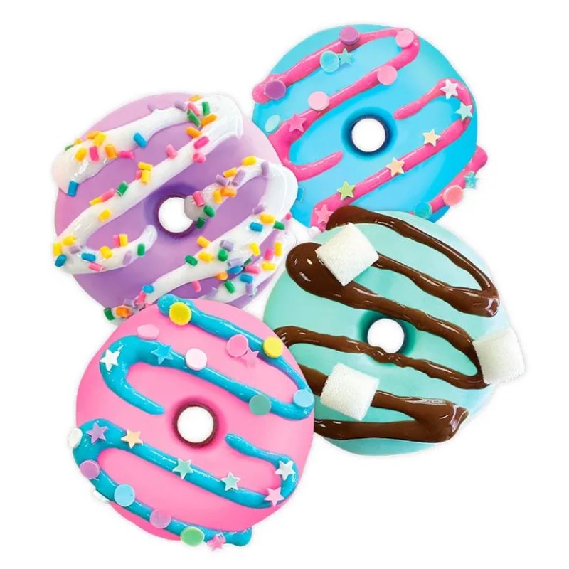 Mini Kit Slime de Donut Slimy Sugary Crush - CANDIDE