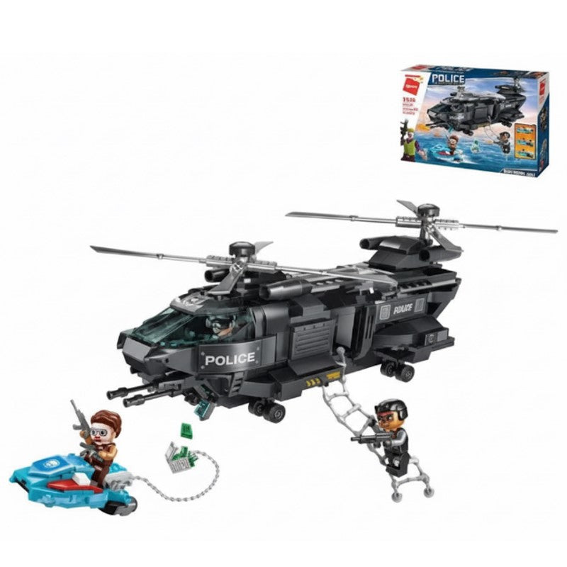 Mine City Operação Aguia Resgate de Elite - KEEPPLAY