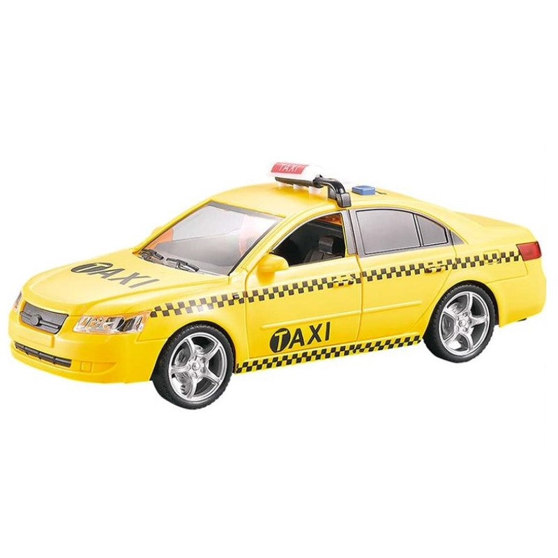 Carros de Brinquedo Com Luz e Som 1:16 Fricção - Brink Center