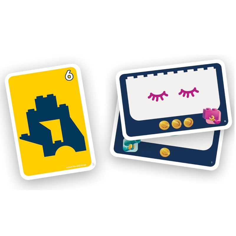 Jogo Brick Like This Lego - GALAPAGOS