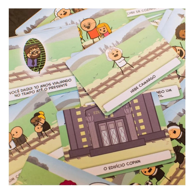 Trial By Trolley - GALAPAGOS JOGOS