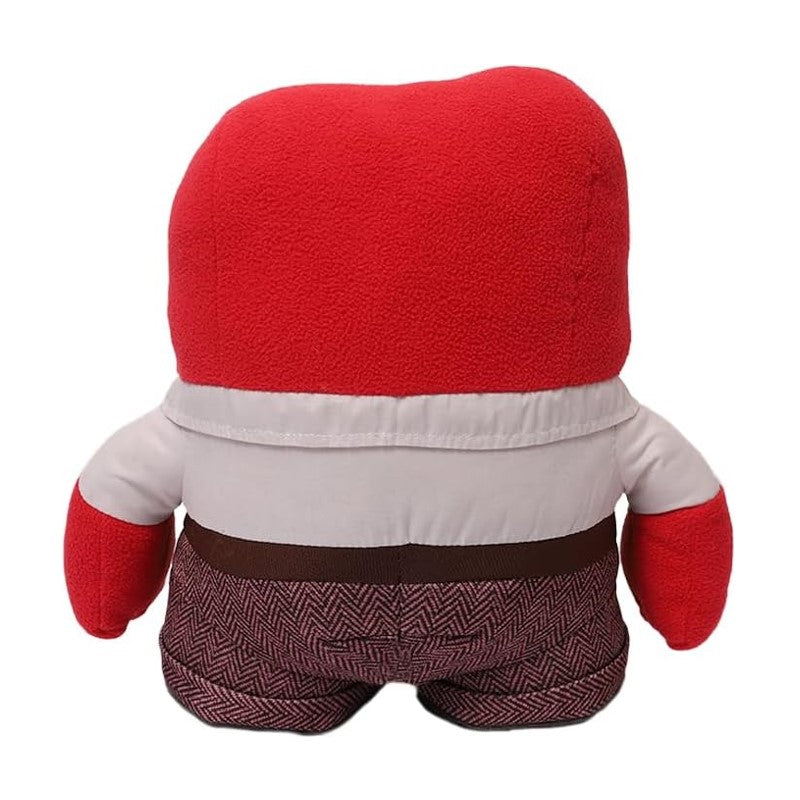 Disney Pelúcia Divertida Mente 2 Raiva - Fun