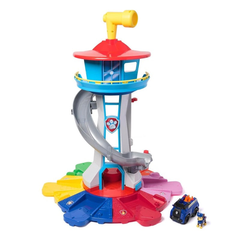Patrulha Canina Playset Torre De Vigilancia - Sunny