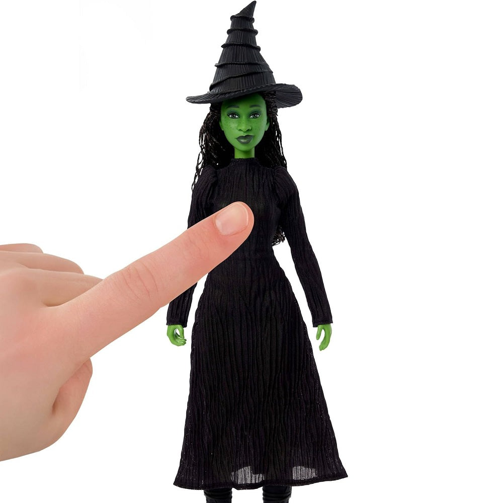 Wicked Boneca Elphaba Com Canções - HYM40