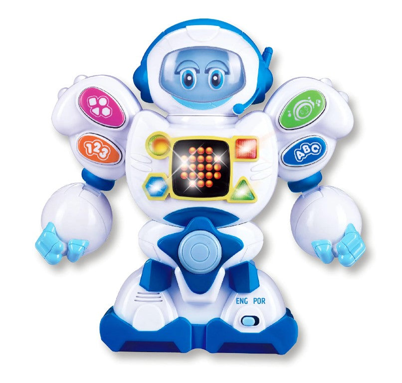 Brinquedo Interativo Amigo Robô - Zoop Toys