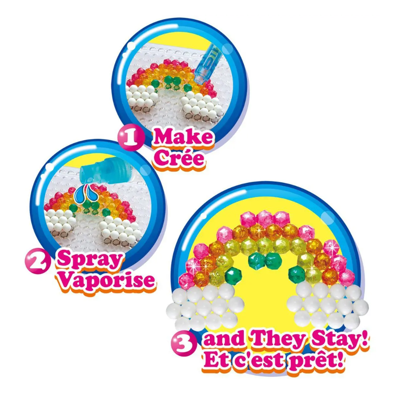Conjunto Aquabeads Mega Bead - Epoch