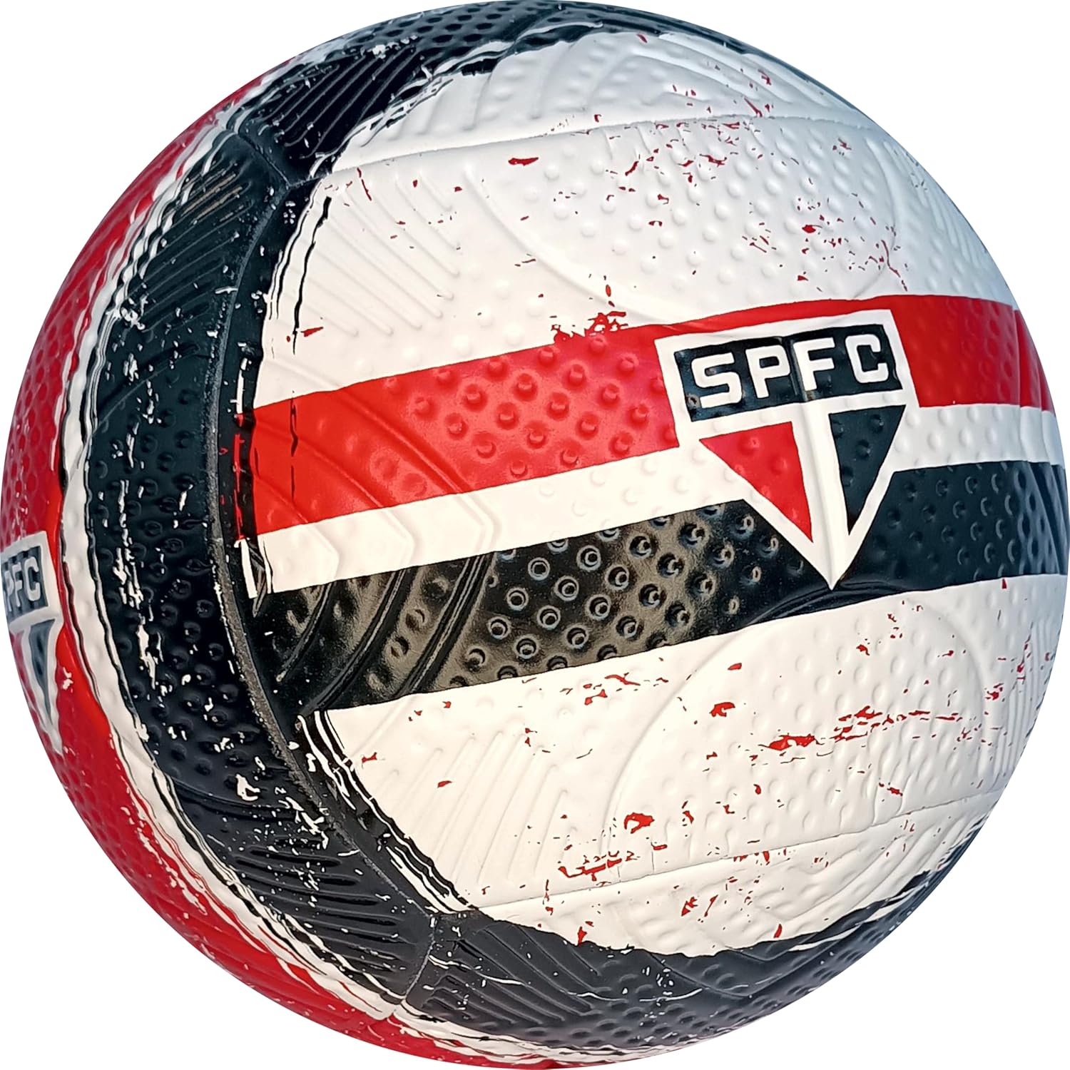 Bola Futebol de Campo Nº 5 São Paulo Licenciada Reforçada