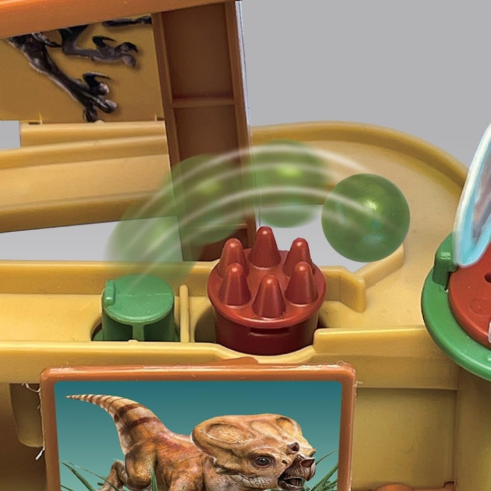 Jurassic World Adventure Game - Epoch