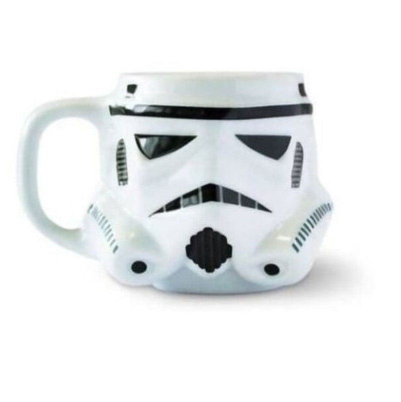 Caneca 3D Stormtrooper Star Wars - Zona criativa