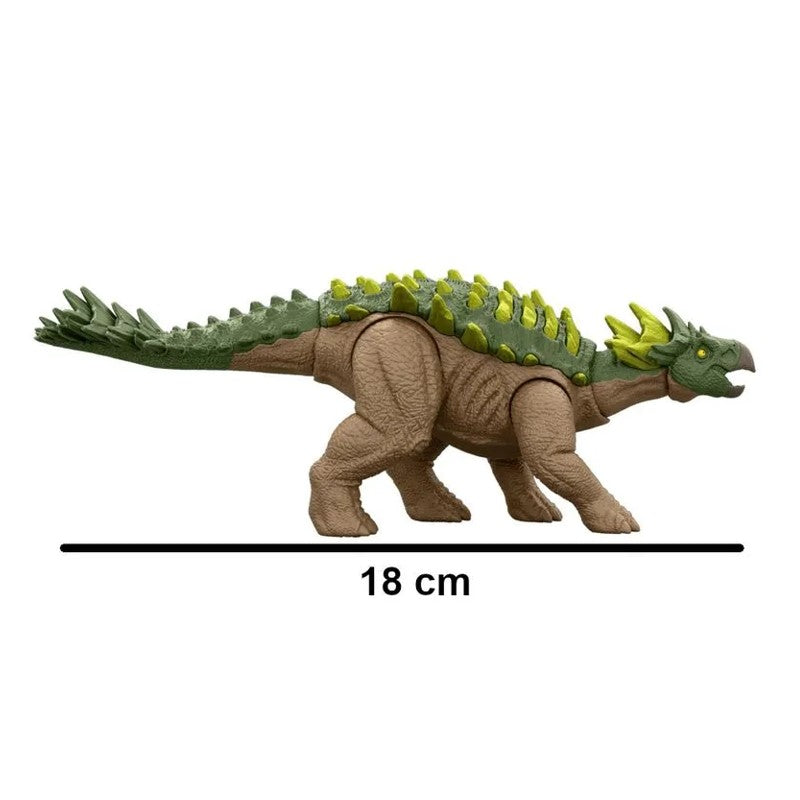 Dinossauro Articulado Strike Attack Jurassic World - Mattel