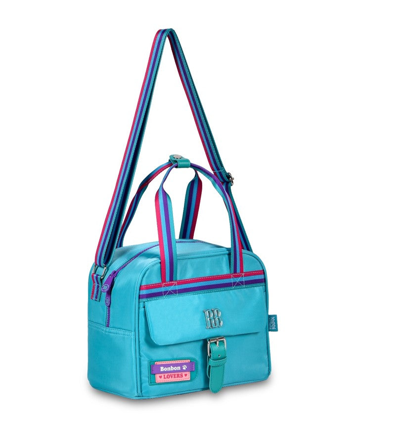 Lancheira Térmica Rebecca Bonbon Color Lovers Clio