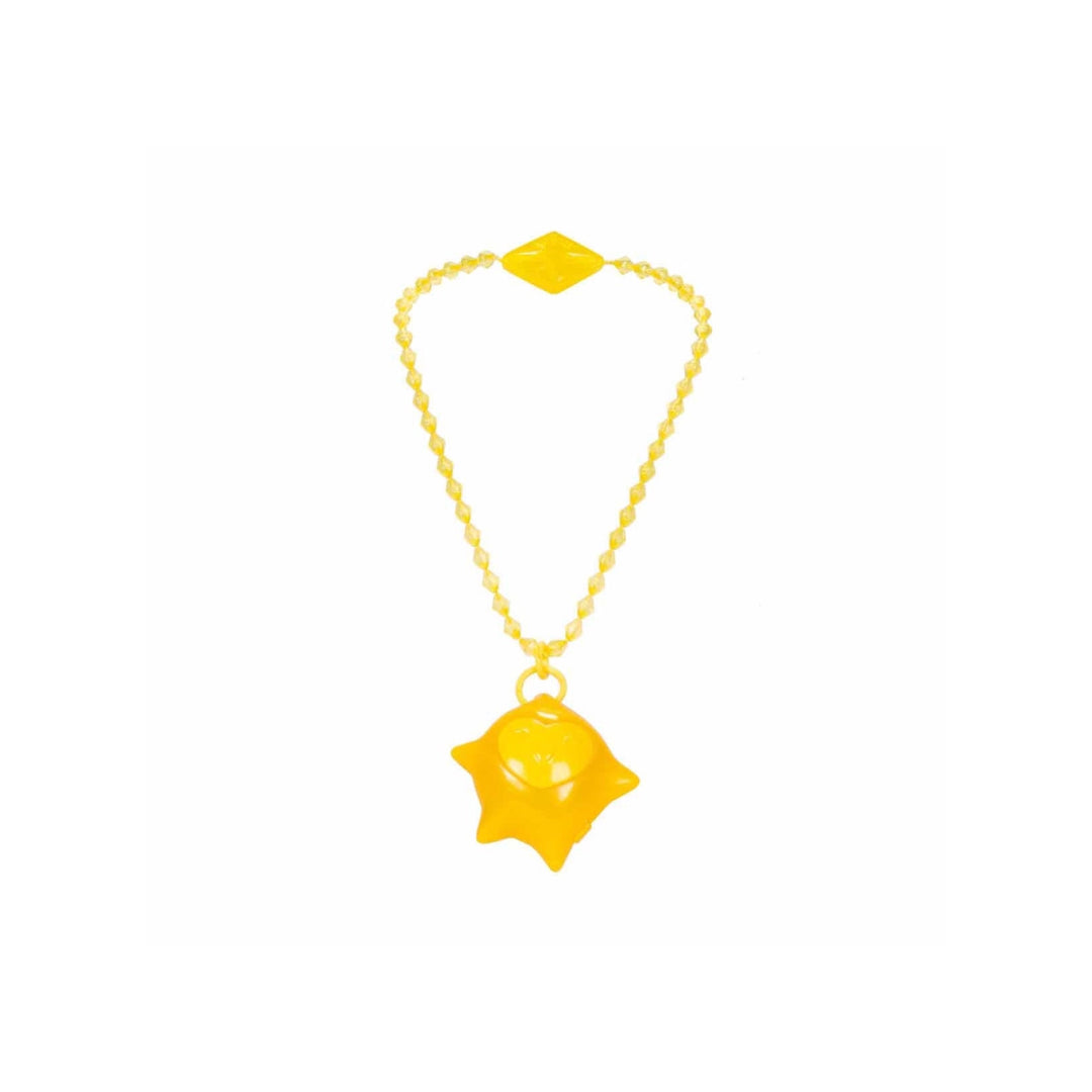Colar Estrela Dos Desejos com Luz - Wish