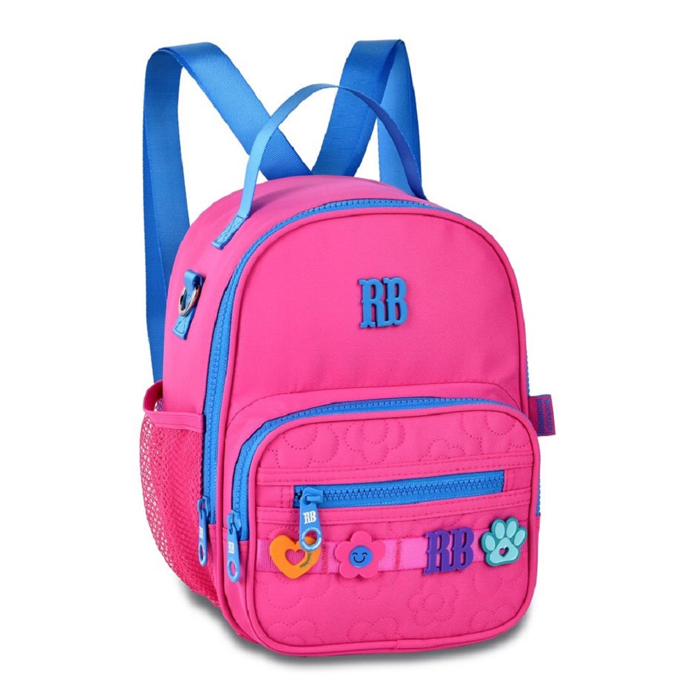 Lancheira Escolar Rebecca Bonbon com Alça Tiracolo e Isolamento Térmico – 3 Cores