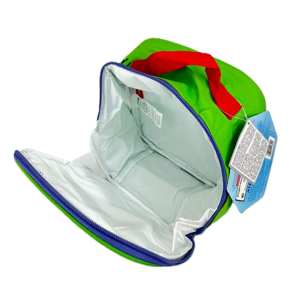 Kit Mochila de Costas Interativa Buzz Toy Story + Lancheira Térmica - Clio