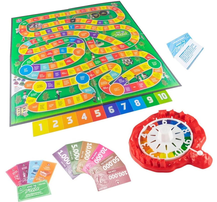 Jogo da Vida - Estrela