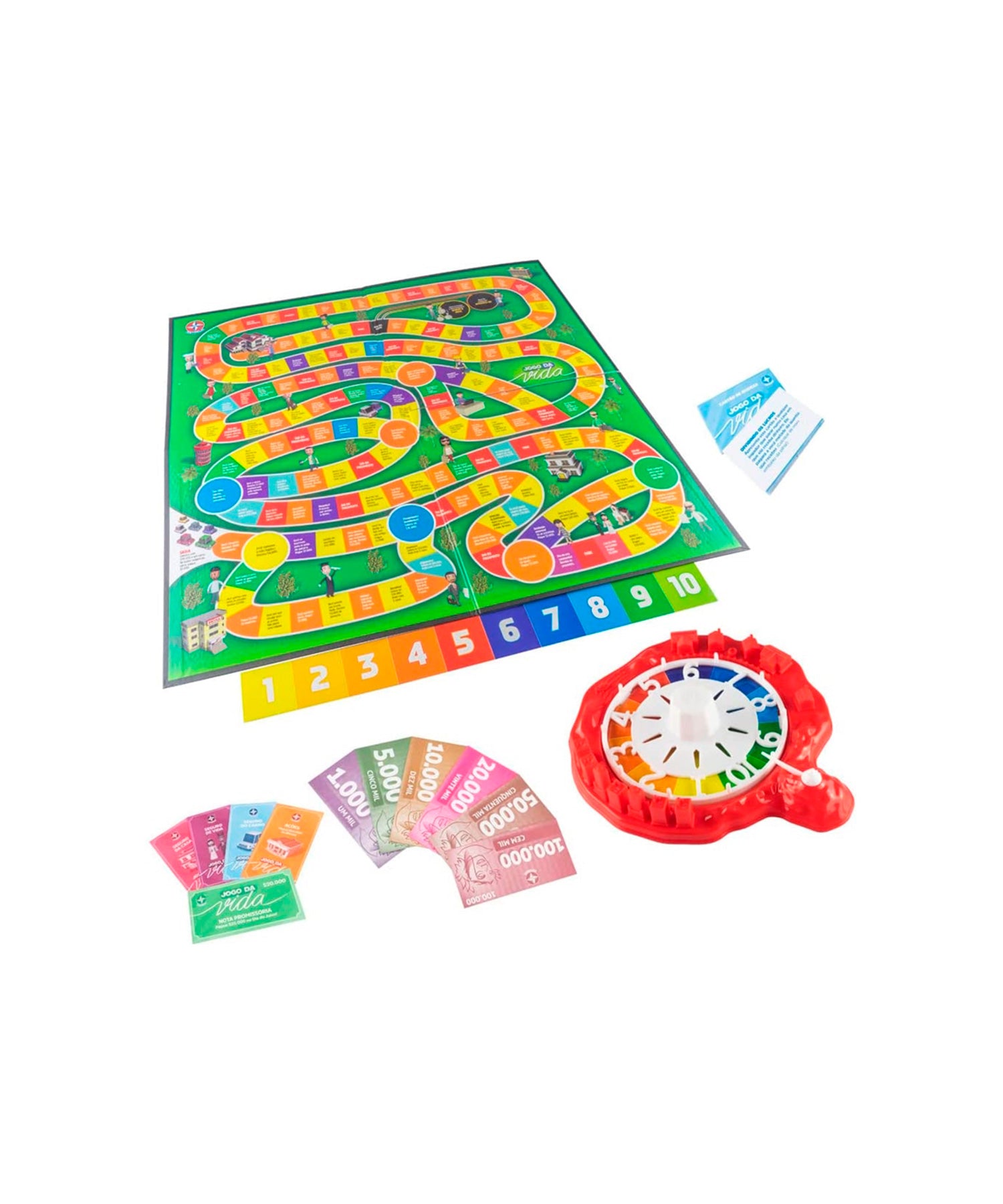 Jogo da Vida - Estrela