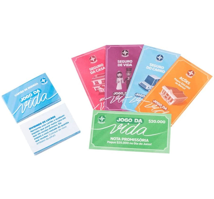 Jogo da Vida - Estrela