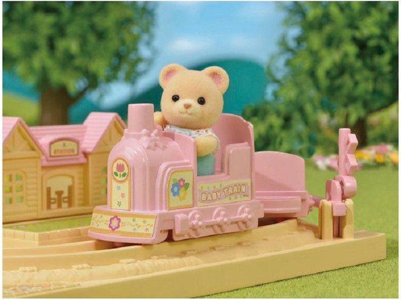 Sylvanian Families - Trenzinho do Bebê