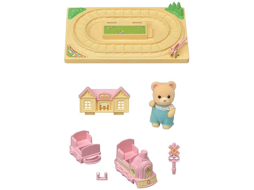 Sylvanian Families - Trenzinho do Bebê