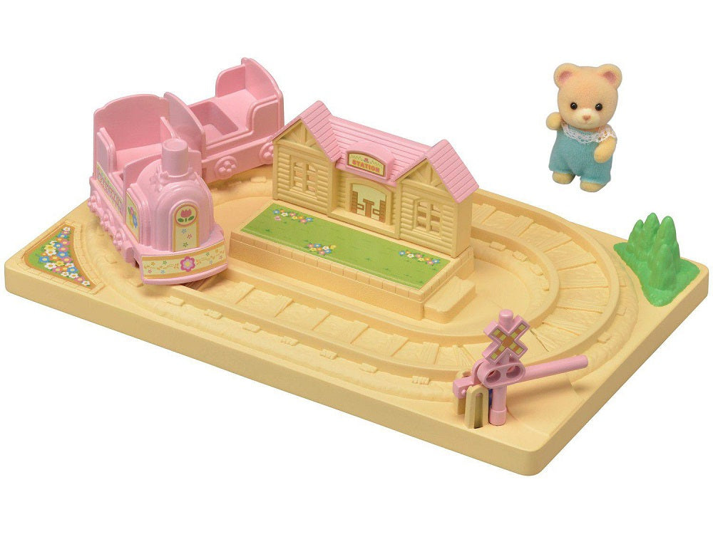 Sylvanian Families - Trenzinho do Bebê