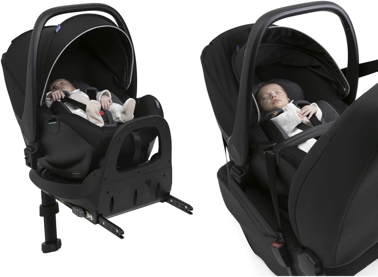 Cadeira para Auto Chicco Kory Air Plus Black