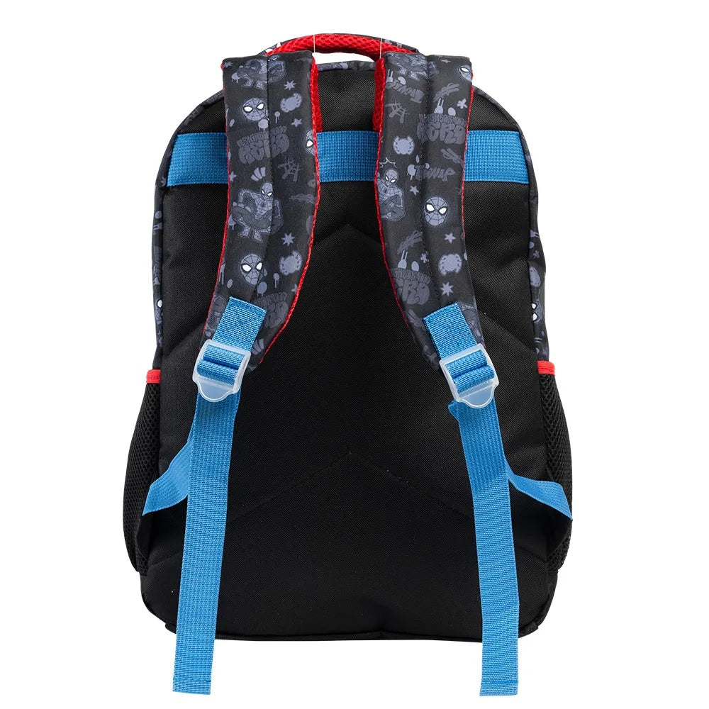 Mochila Escolar Homem-Aranha Marvel – Praticidade e Estilo em Cada Missão!