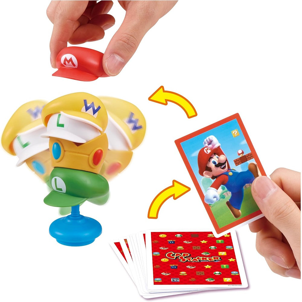 Super Mario Cap Stacker - Epoch