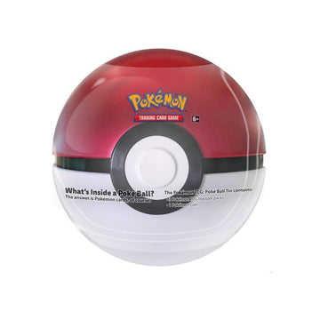 Pokemon TCG Pokeball Tin Inglês - Galapagos
