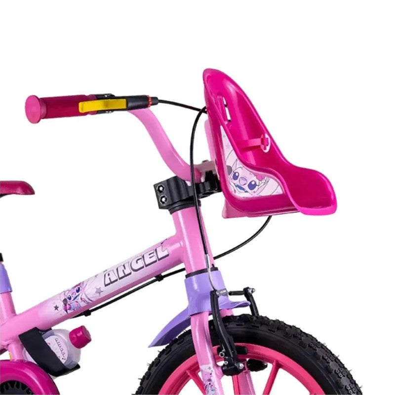 Bicicleta Infantil Aro 16 Angel - Nathor