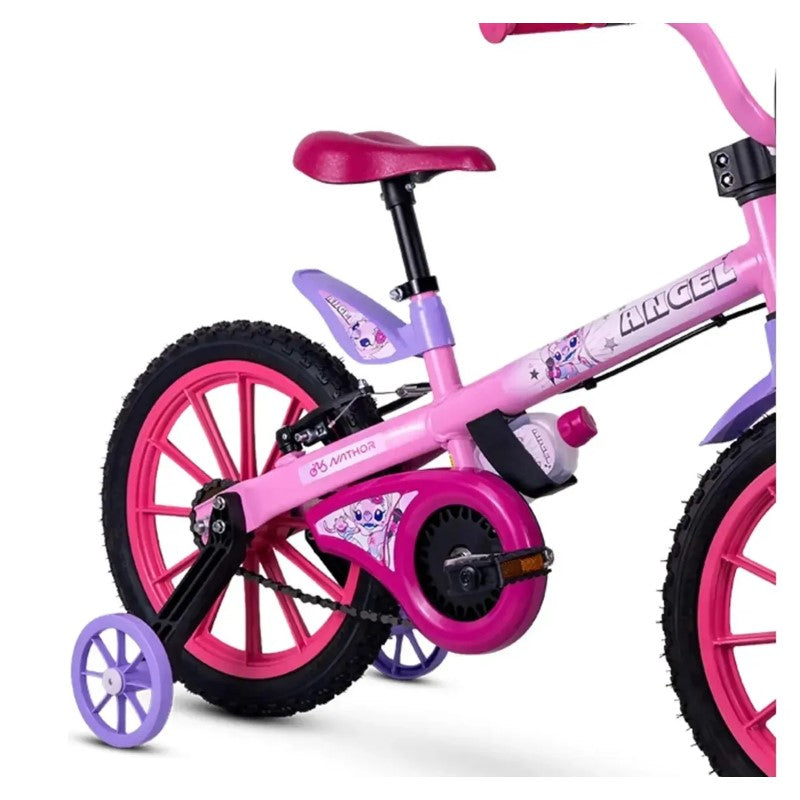 Bicicleta Infantil Aro 16 Angel - Nathor