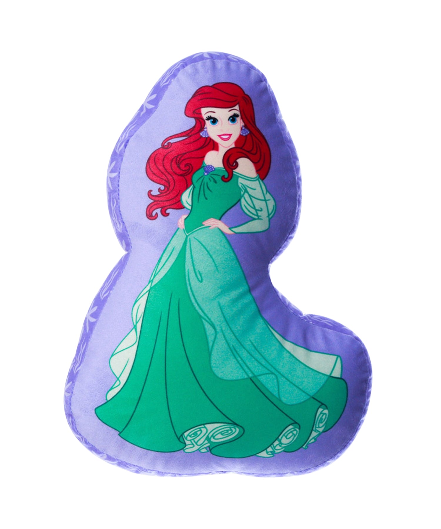 Almofada Formato Ariel Disney
