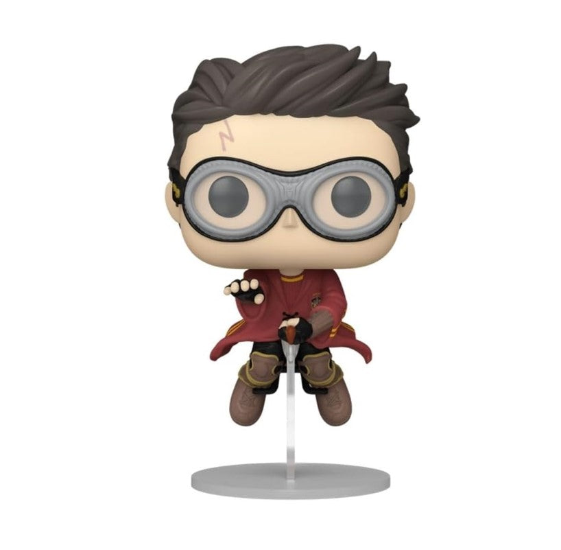 Boneco Funko POP! Harry Potter na Nimbus 2000 - Candide