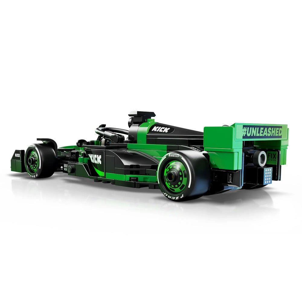 Lego Speed Champions KICK Sauber F1 Team C44 77247
