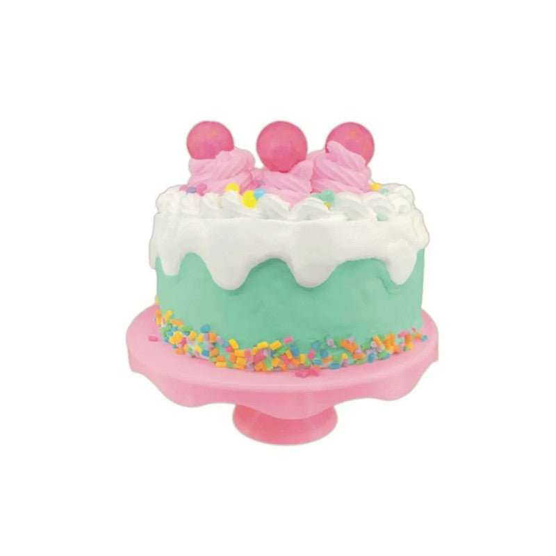 Mini Kit Slime de Bolo Slimy Sugary Crush - Candide