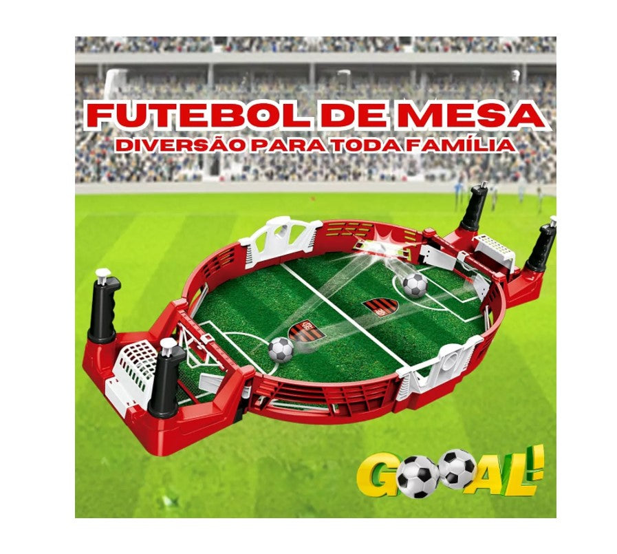 Futebol de Mesa Do Flamengo - Zoop Toys
