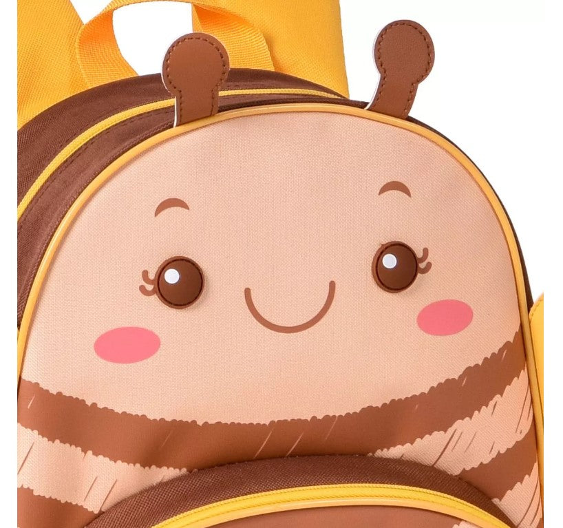 Mochila De Costas Infantil Escolar Clio Pets