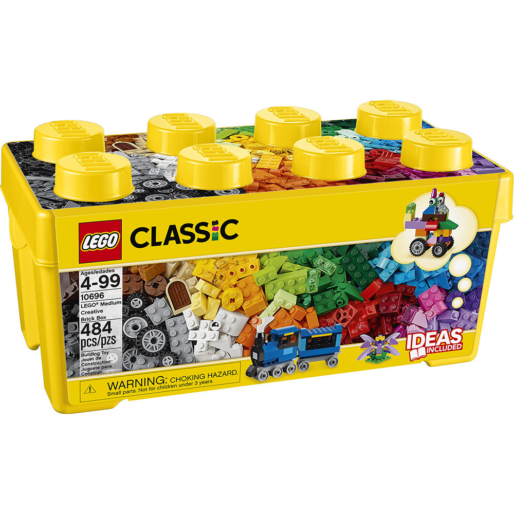 LEGO Classic Caixa criativa 484 Peças - 10696