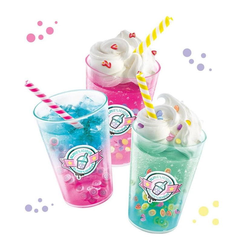 Cafeteira De Slime Slimelicious - Fun