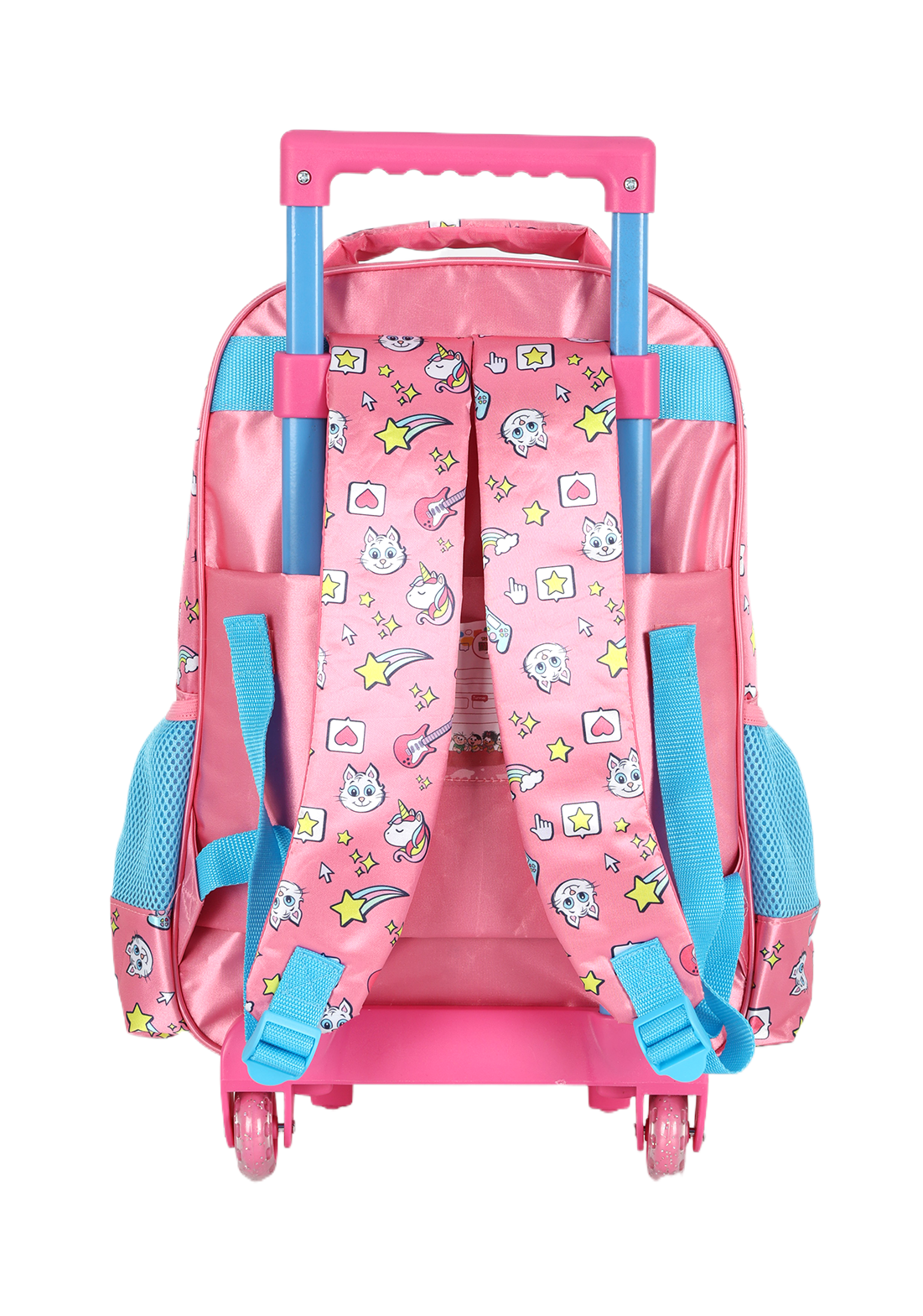 Mochila de Rodinhas Turma da Mônica – Magali